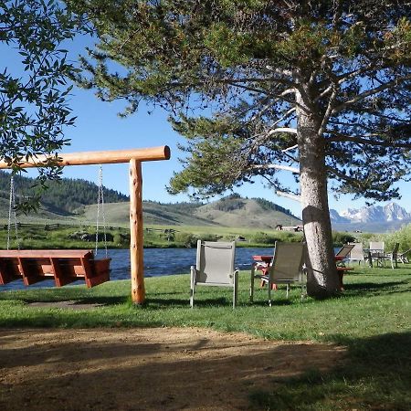 Redwood Cabins Otel Stanley Dış mekan fotoğraf