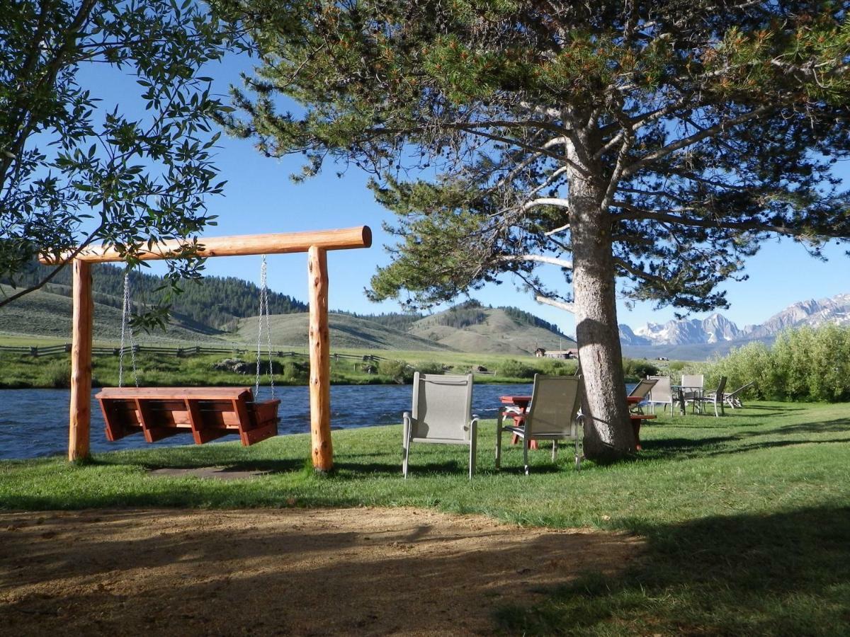 Redwood Cabins Otel Stanley Dış mekan fotoğraf