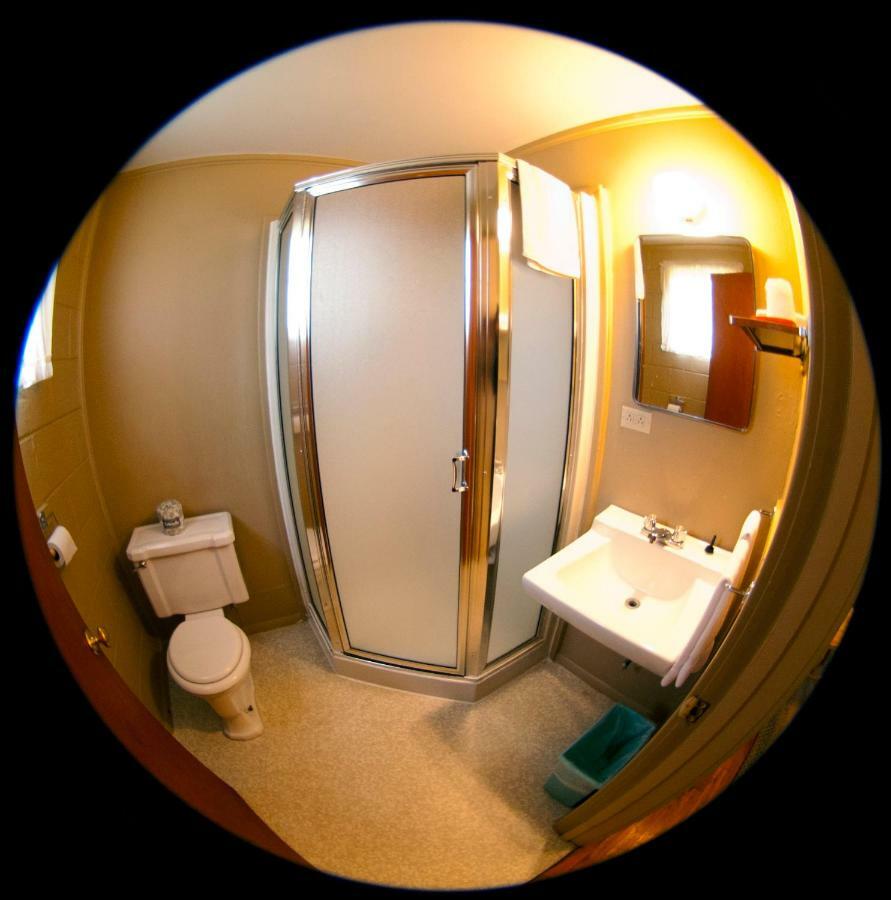Redwood Cabins Otel Stanley Dış mekan fotoğraf